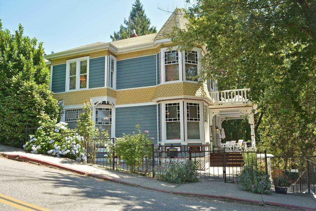 Deer Creek Inn Nevada City Kültér fotó