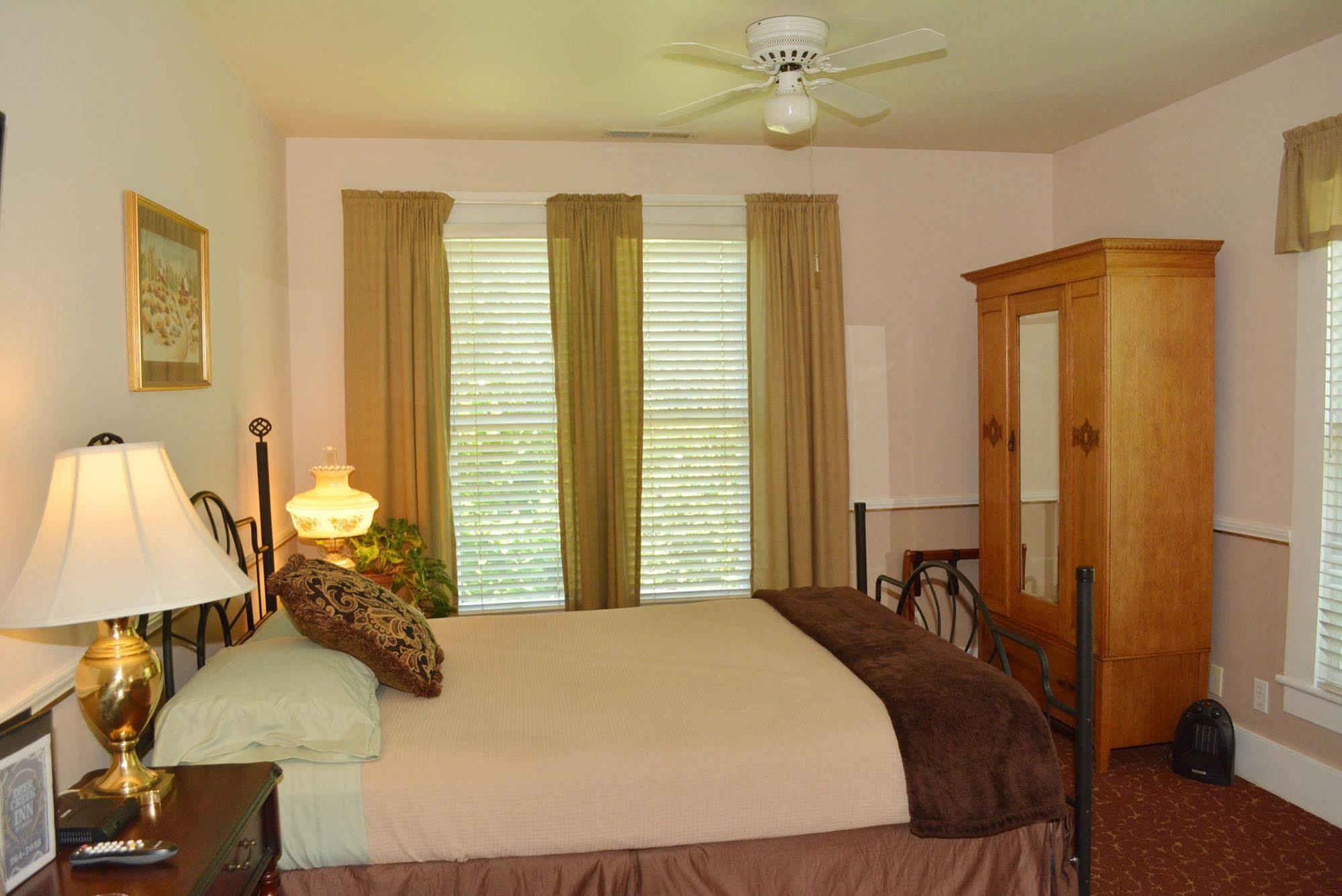 Deer Creek Inn Nevada City Kültér fotó
