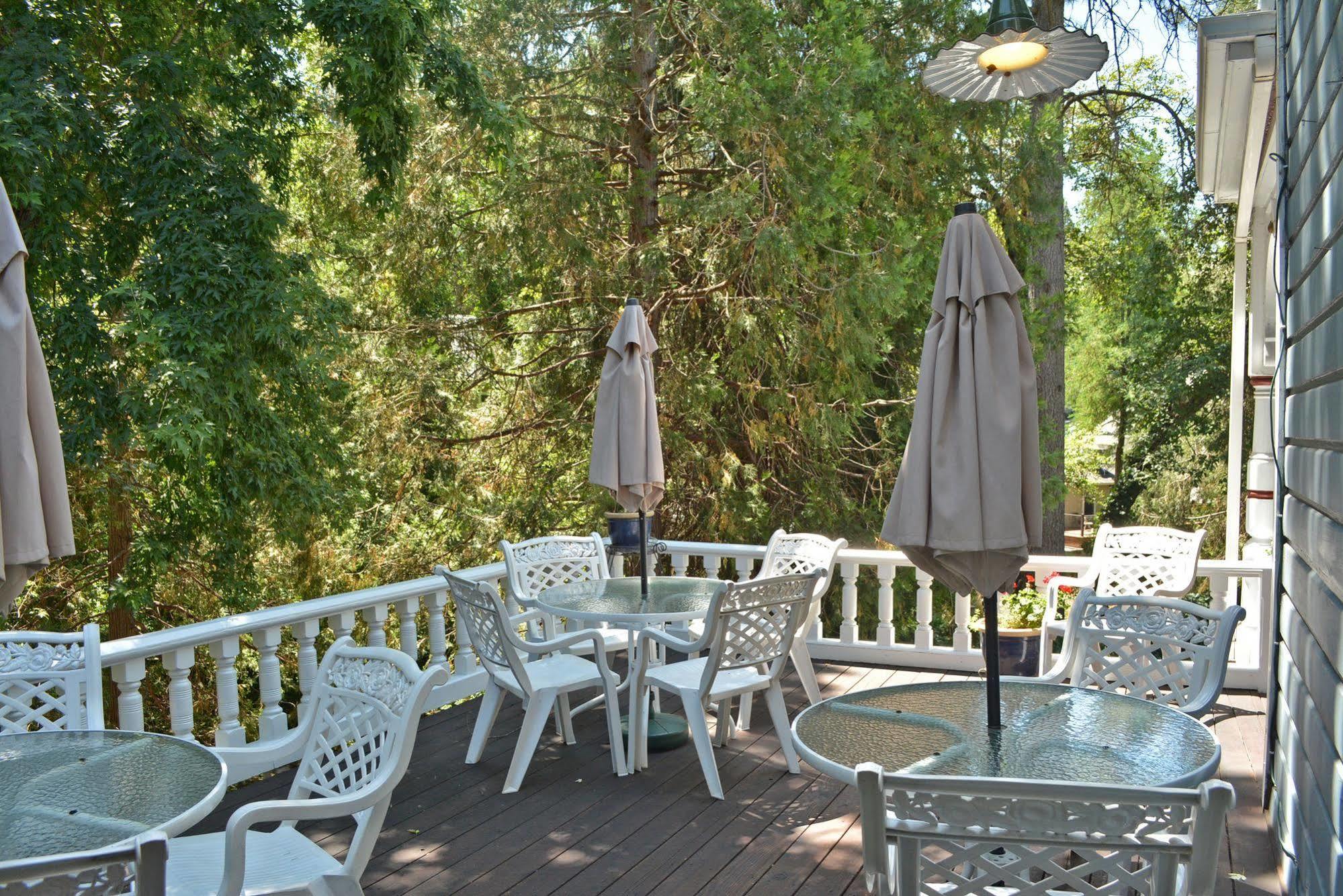 Deer Creek Inn Nevada City Kültér fotó